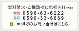 お問い合わせはこちら